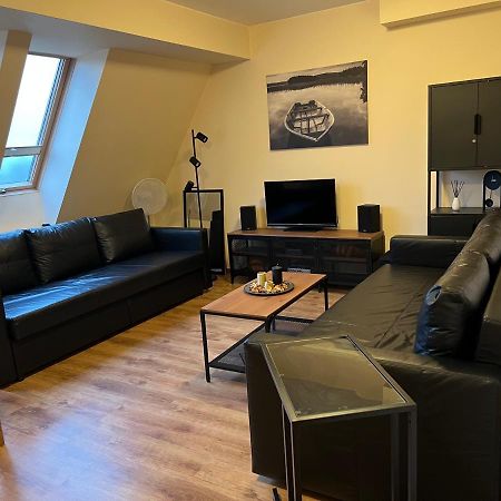 וגורזבו Apartament Zeglarski Vegoria Deluxe Z Widokiem Na Port מראה חיצוני תמונה