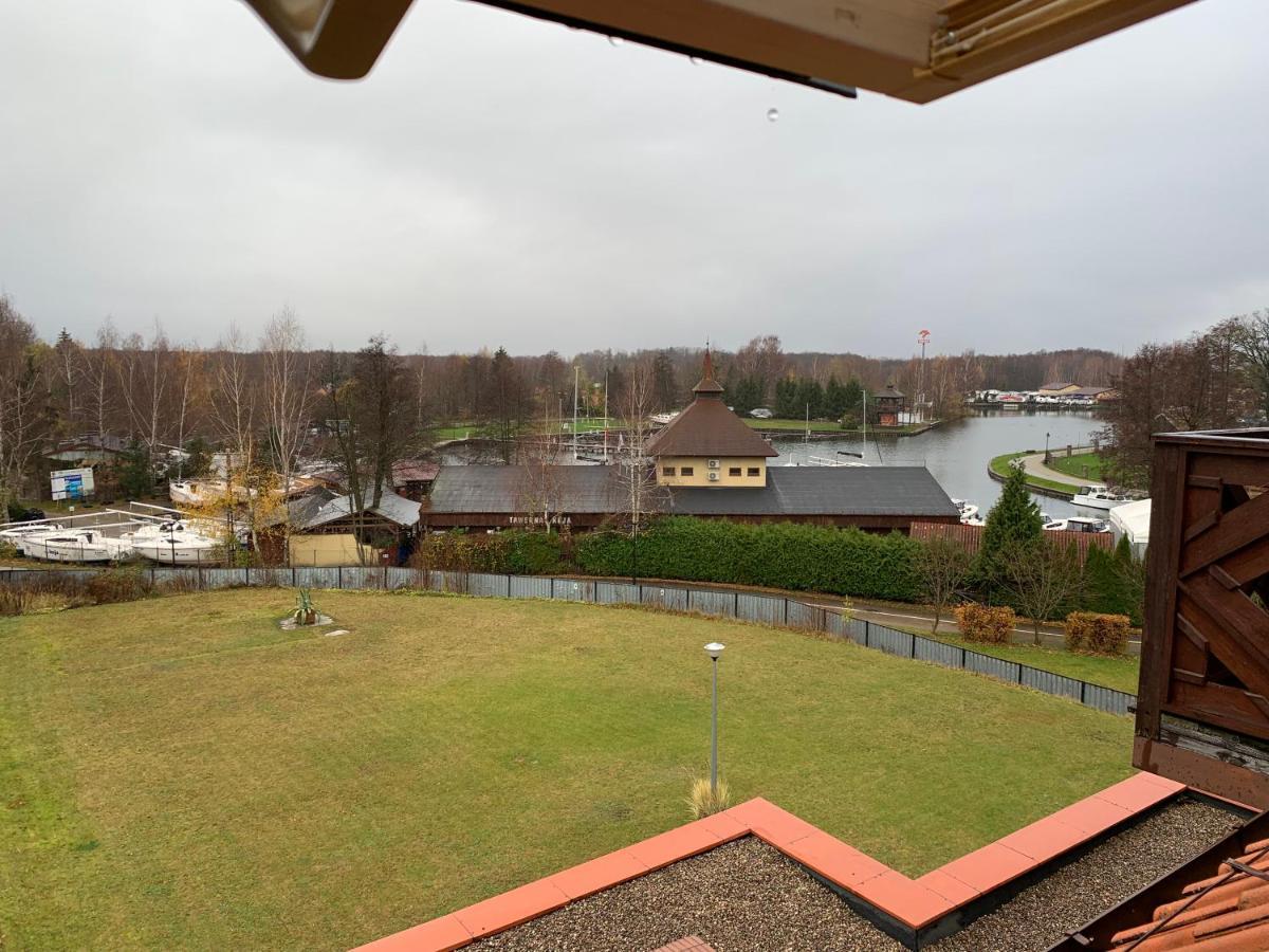 וגורזבו Apartament Zeglarski Vegoria Deluxe Z Widokiem Na Port מראה חיצוני תמונה