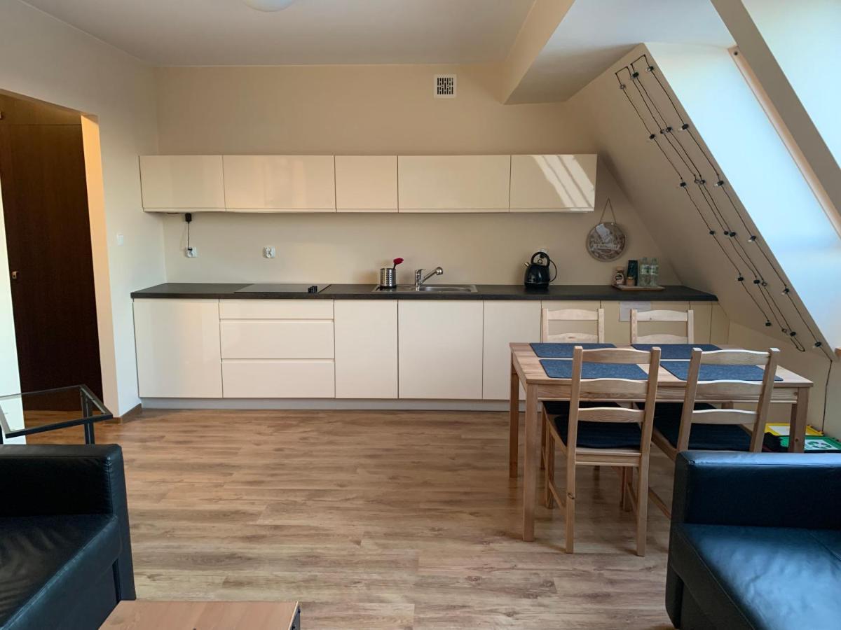 וגורזבו Apartament Zeglarski Vegoria Deluxe Z Widokiem Na Port מראה חיצוני תמונה