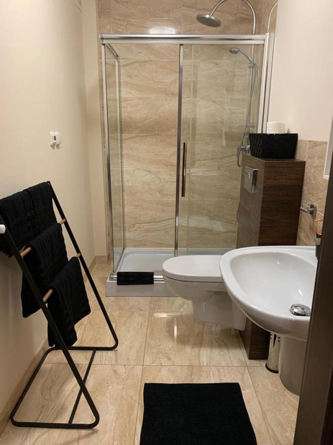 וגורזבו Apartament Zeglarski Vegoria Deluxe Z Widokiem Na Port מראה חיצוני תמונה