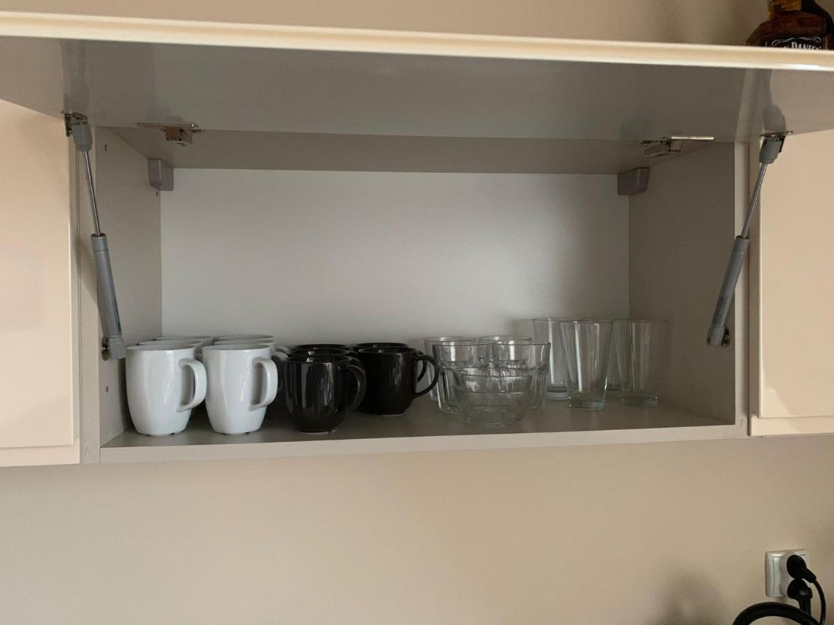 וגורזבו Apartament Zeglarski Vegoria Deluxe Z Widokiem Na Port מראה חיצוני תמונה