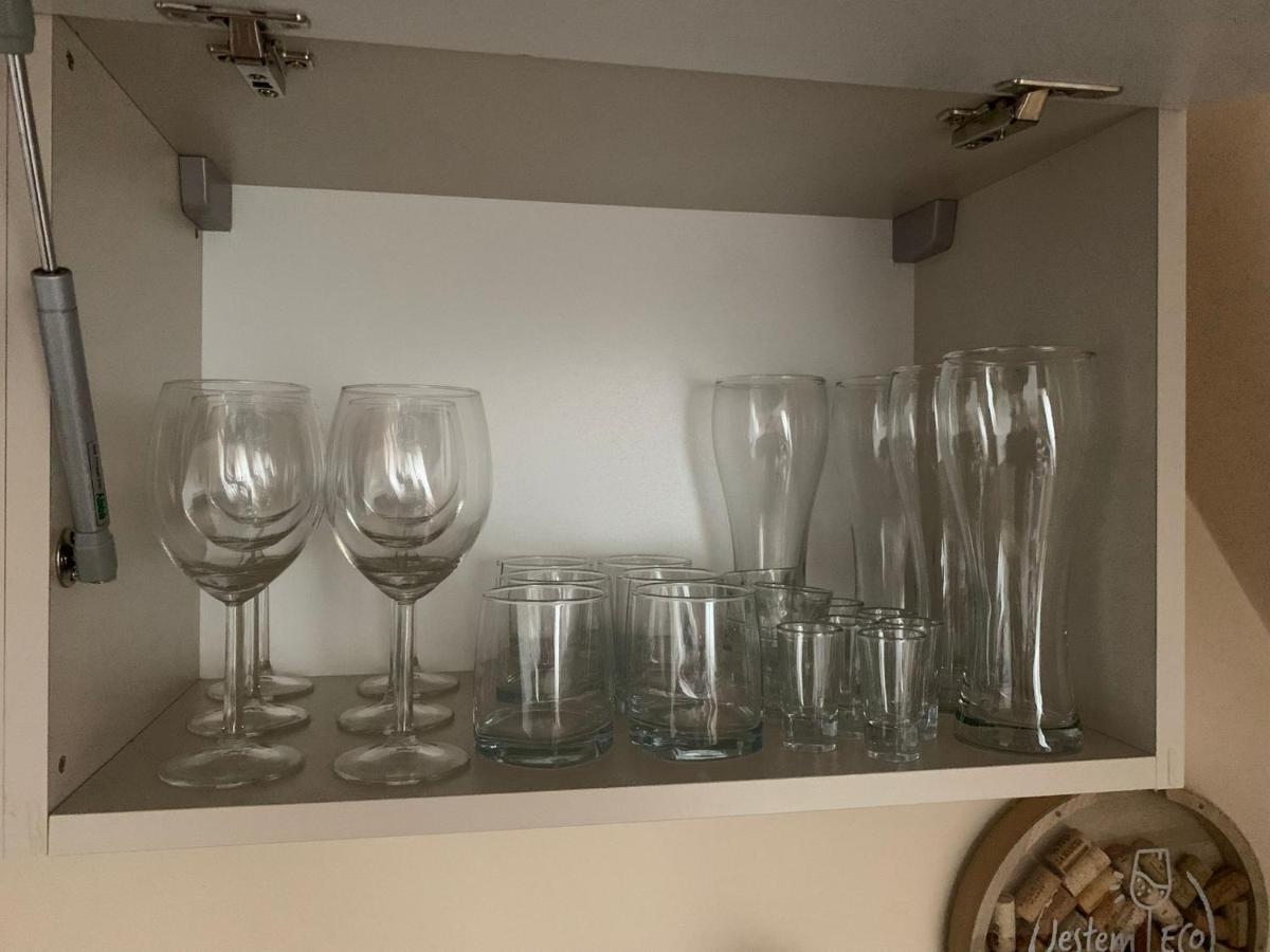 וגורזבו Apartament Zeglarski Vegoria Deluxe Z Widokiem Na Port מראה חיצוני תמונה