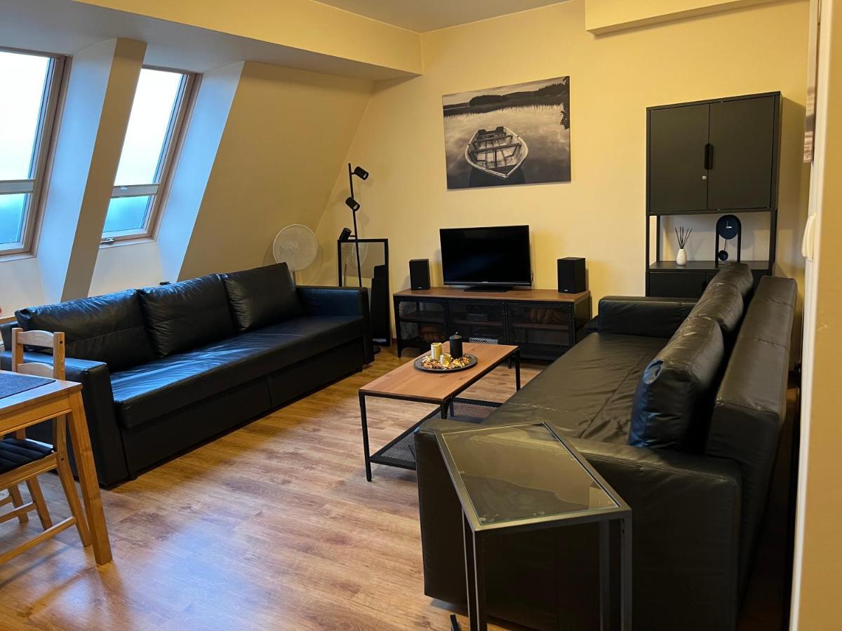 וגורזבו Apartament Zeglarski Vegoria Deluxe Z Widokiem Na Port מראה חיצוני תמונה